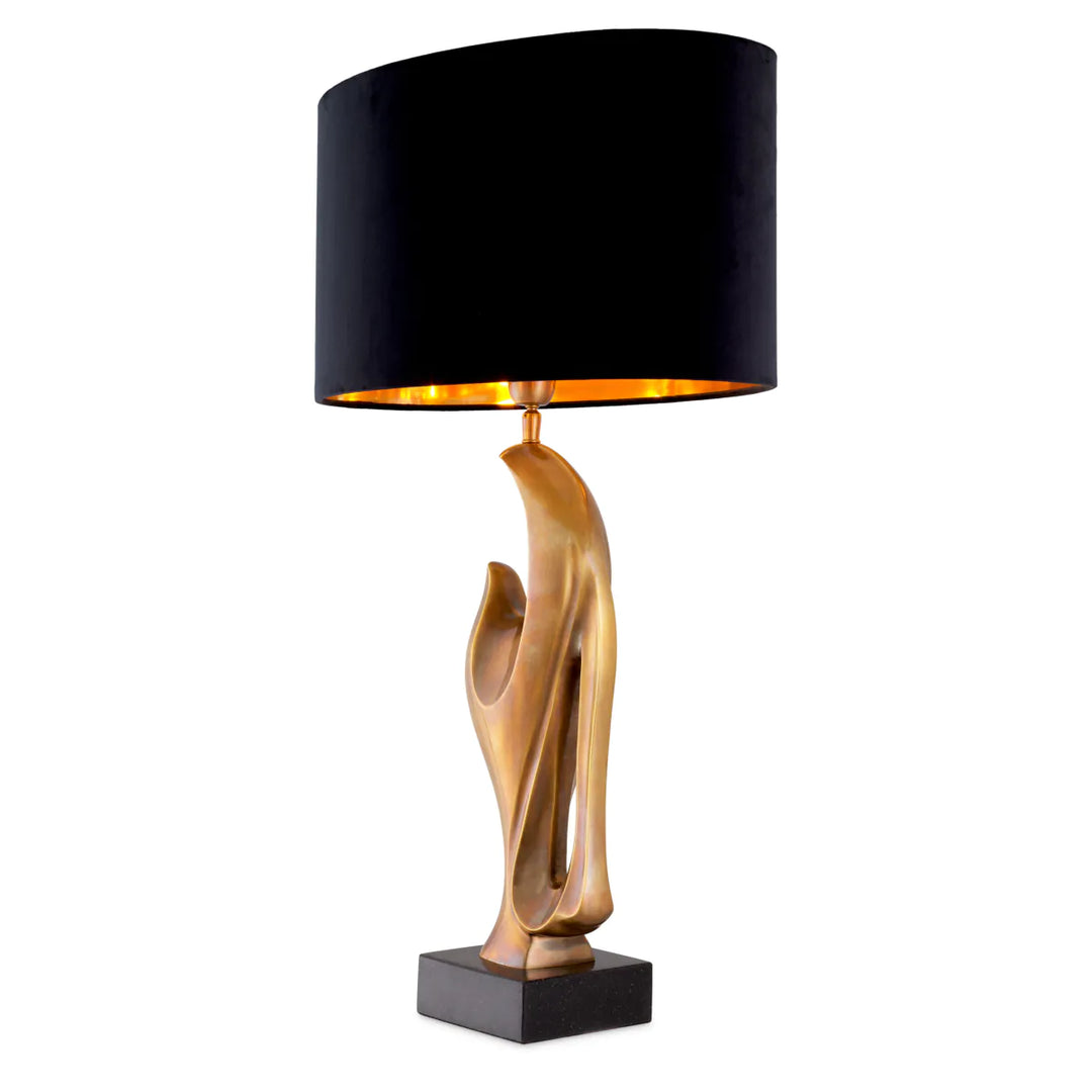 LÁMPARA DE MESA BRUNETTI EH