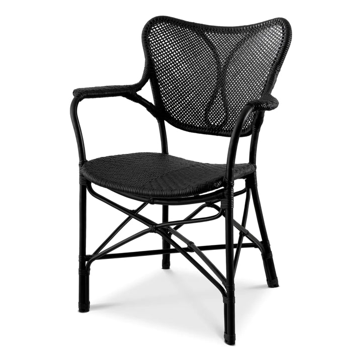 SILLA DE COMEDOR CON BRAZO COLONIA EH