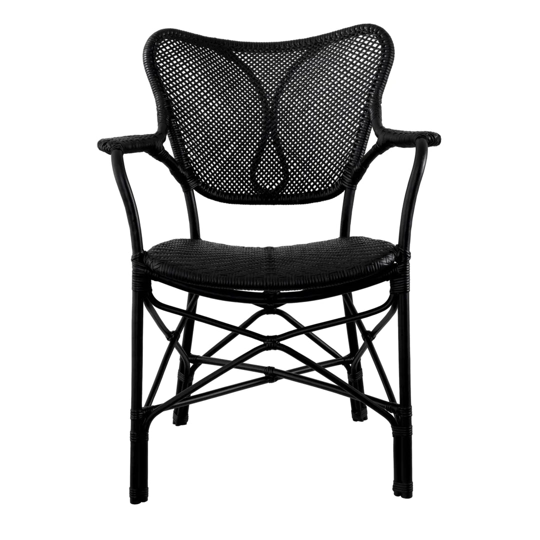 SILLA DE COMEDOR CON BRAZO COLONIA EH