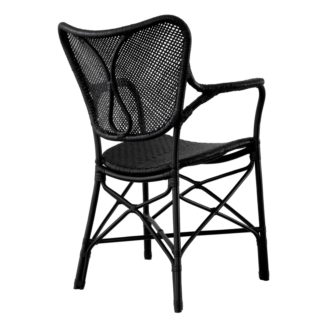 SILLA DE COMEDOR CON BRAZO COLONIA EH