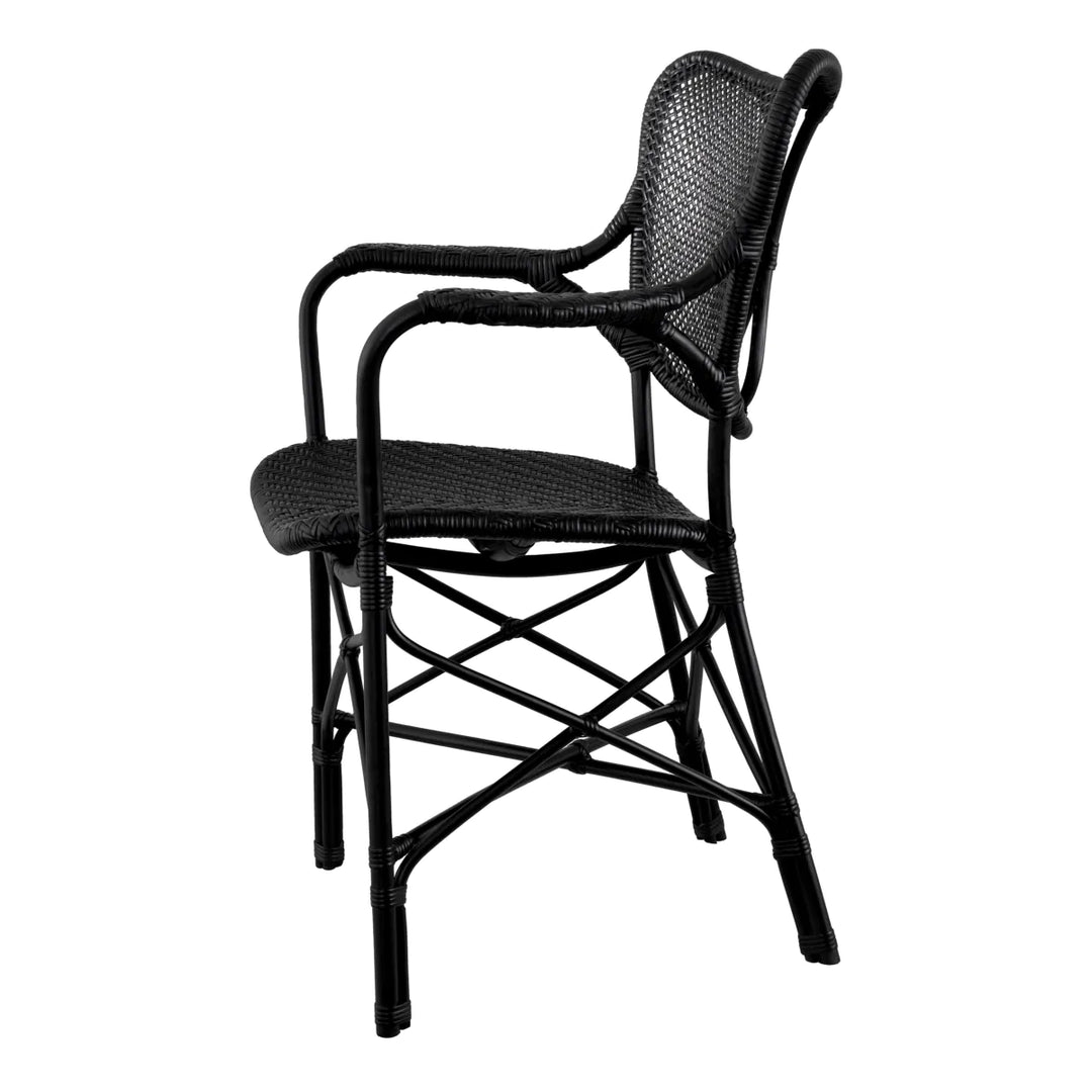 SILLA DE COMEDOR CON BRAZO COLONIA EH