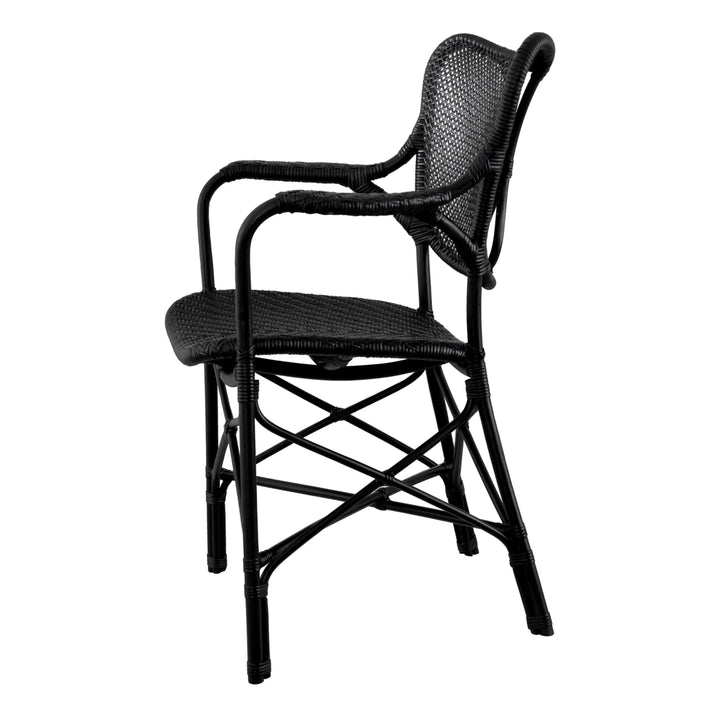 SILLA DE COMEDOR CON BRAZO COLONIA EH