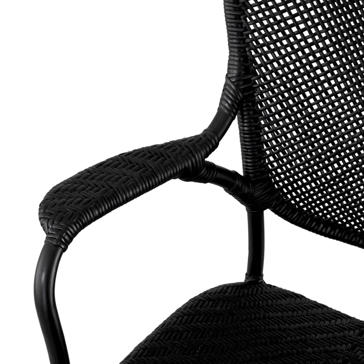 SILLA DE COMEDOR CON BRAZO COLONIA EH