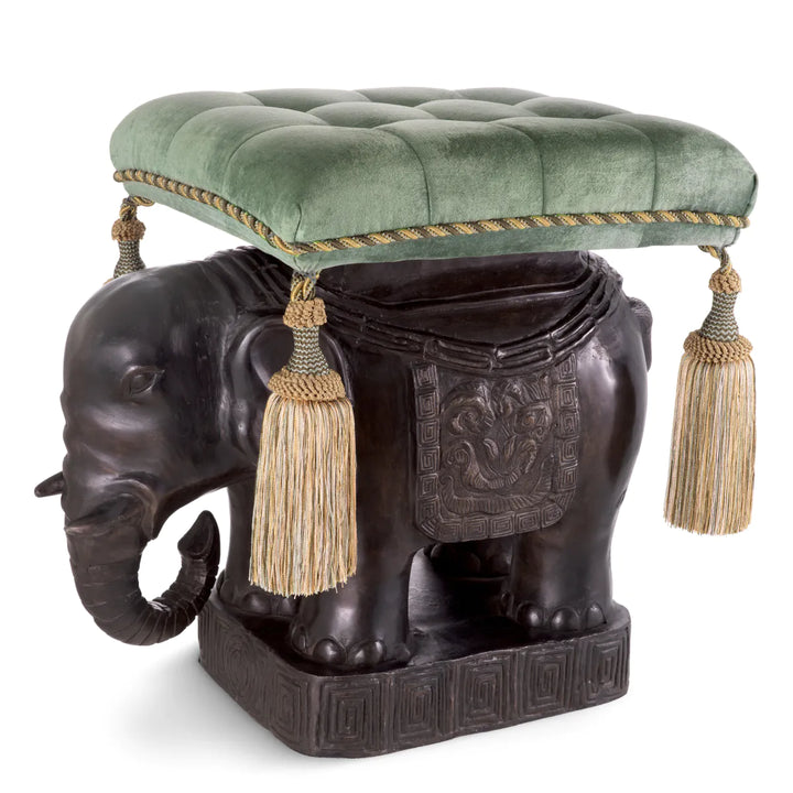 TABURETE ELEFANTE EH
