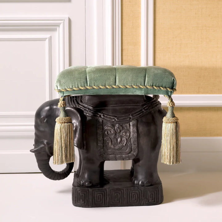 TABURETE ELEFANTE EH