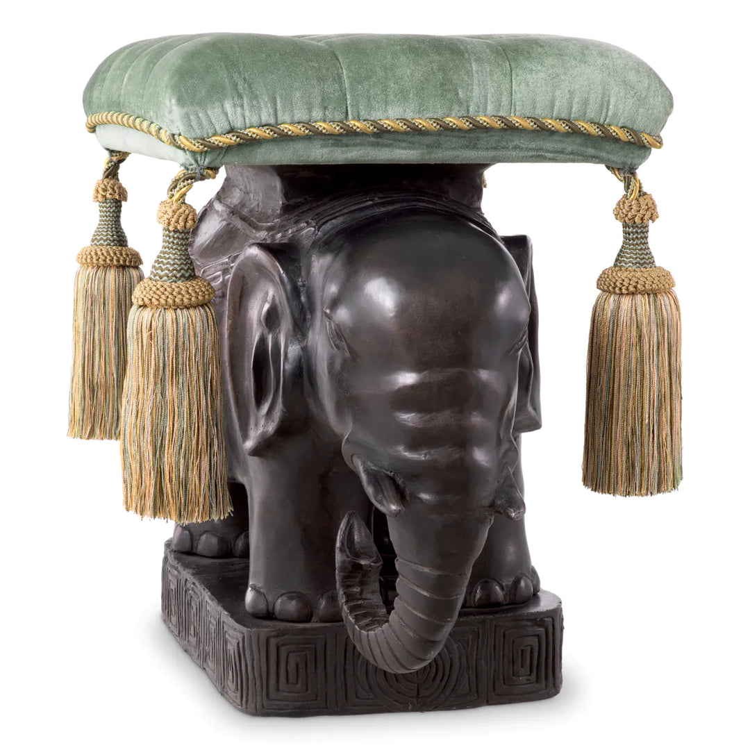 TABURETE ELEFANTE EH