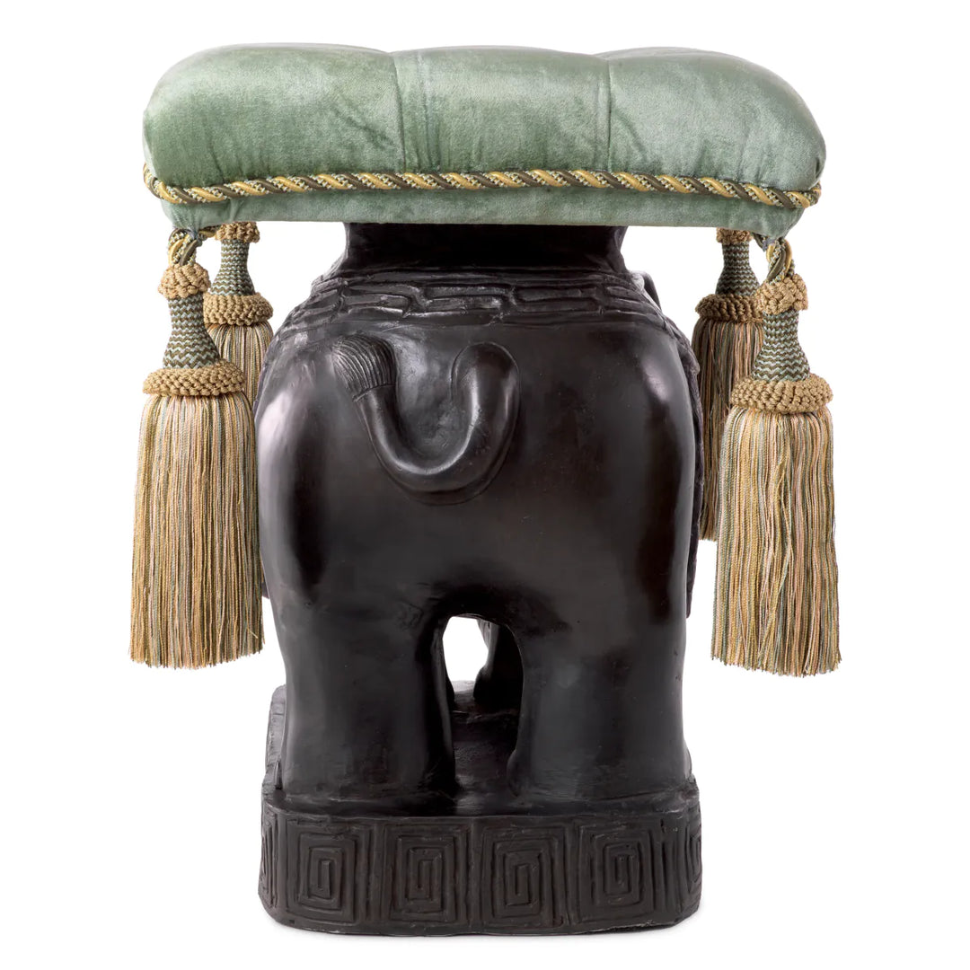 TABURETE ELEFANTE EH