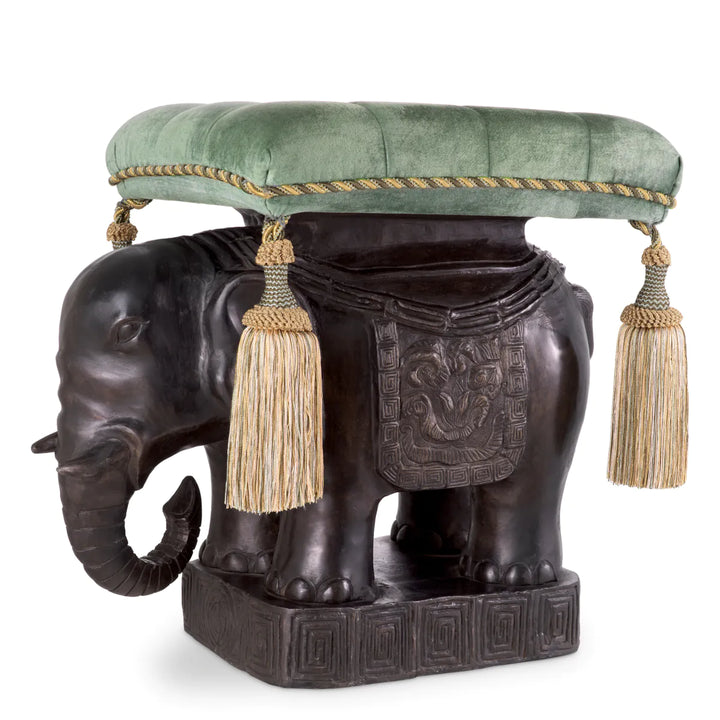 TABURETE ELEFANTE EH