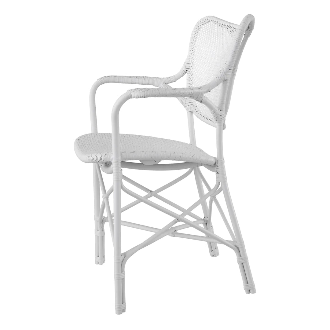 SILLA DE COMEDOR CON BRAZO COLONIA EH