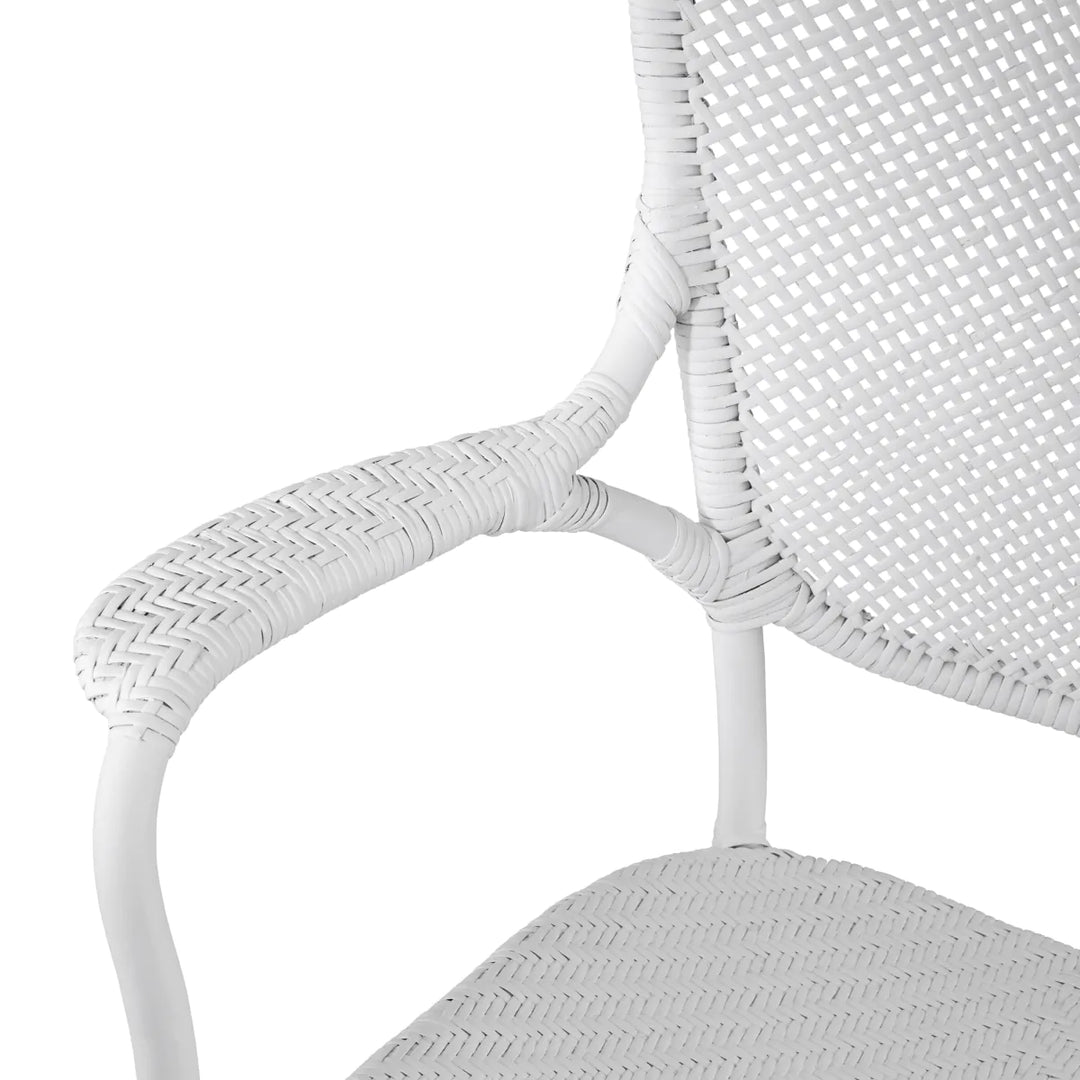 SILLA DE COMEDOR CON BRAZO COLONIA EH