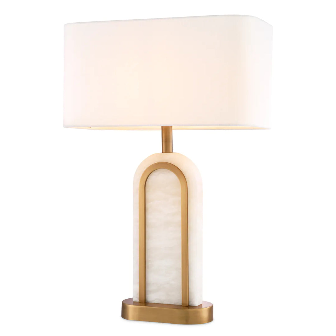 LÁMPARA DE MESA PALLADIO EH 