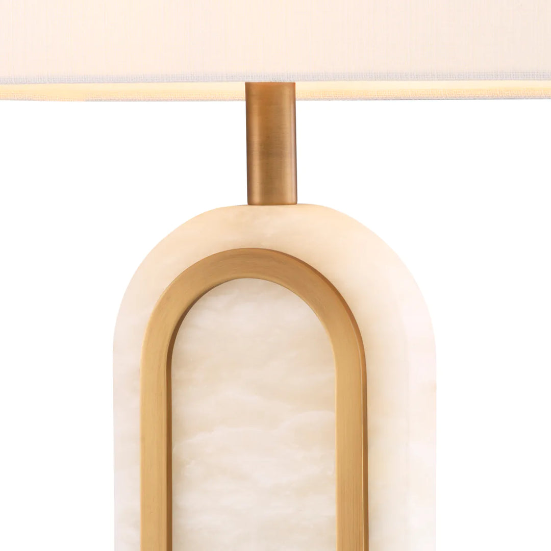 LÁMPARA DE MESA PALLADIO EH 