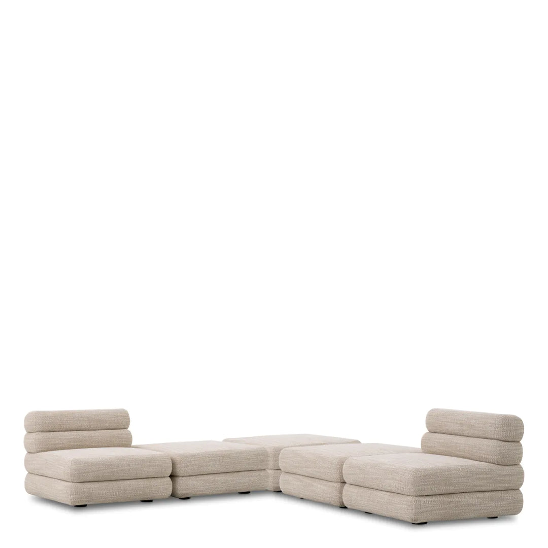 CANAPÉ MODULABLE MALAGA DROIT EH 