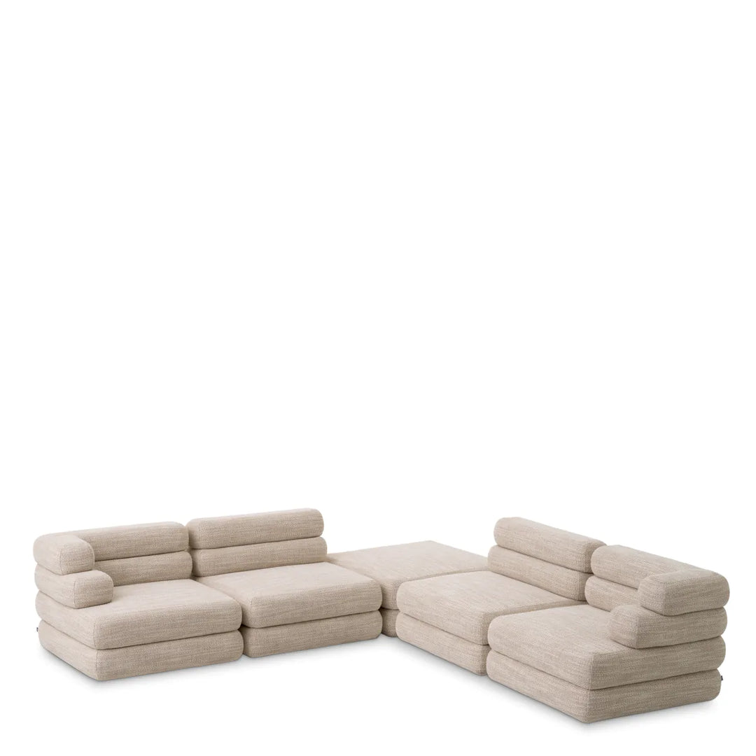 SOFA IZQUIERDO MODULAR MALAGA EH