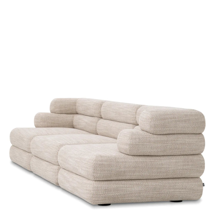 CANAPÉ OTTOMAN MODULABLE MALAGA EH 