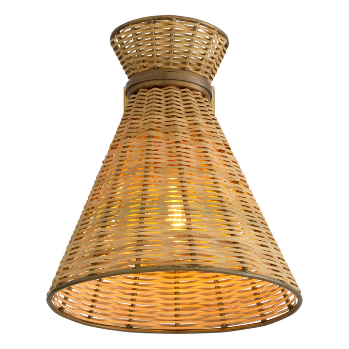 LÁMPARA DE PARED KON TIKI EH
