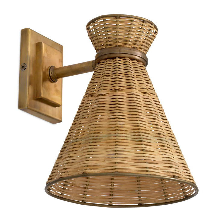 LÁMPARA DE PARED KON TIKI EH