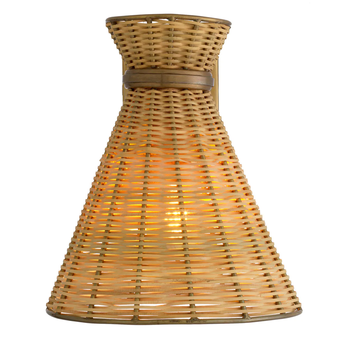 LÁMPARA DE PARED KON TIKI EH