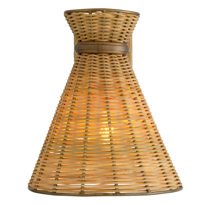 LÁMPARA DE PARED KON TIKI EH