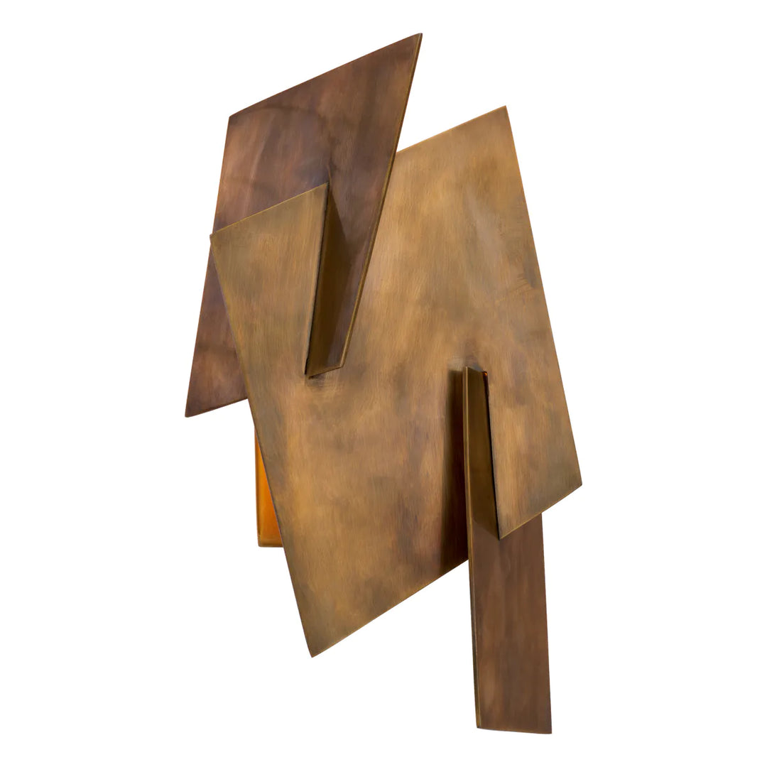 LÁMPARA DE PARED ORIGAMI EH