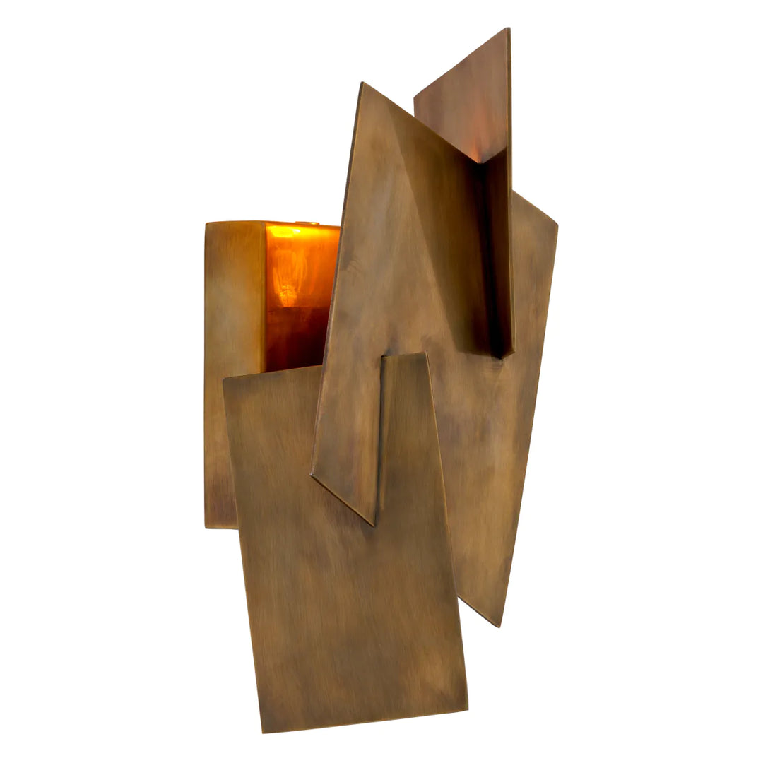 LÁMPARA DE PARED ORIGAMI EH