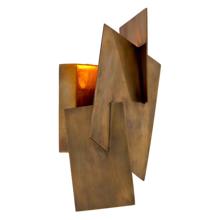 LÁMPARA DE PARED ORIGAMI EH