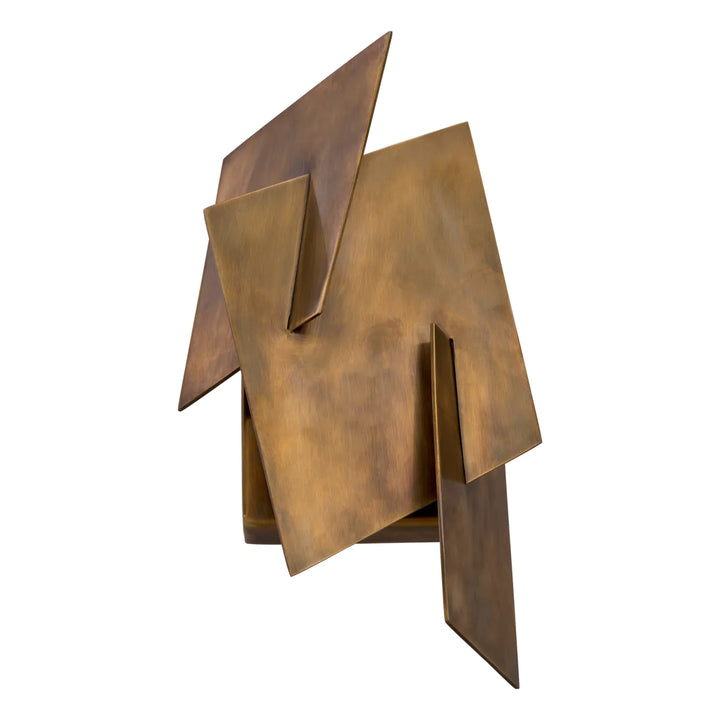 LÁMPARA DE PARED ORIGAMI EH
