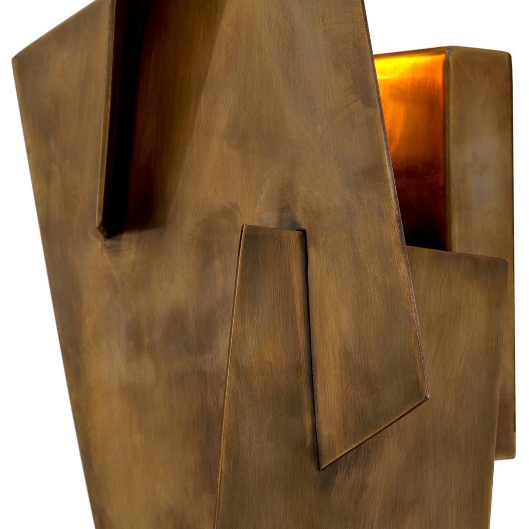 LÁMPARA DE PARED ORIGAMI EH