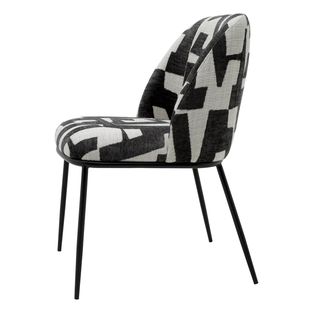 CHAISE DE SALLE À MANGER CALEB EH
