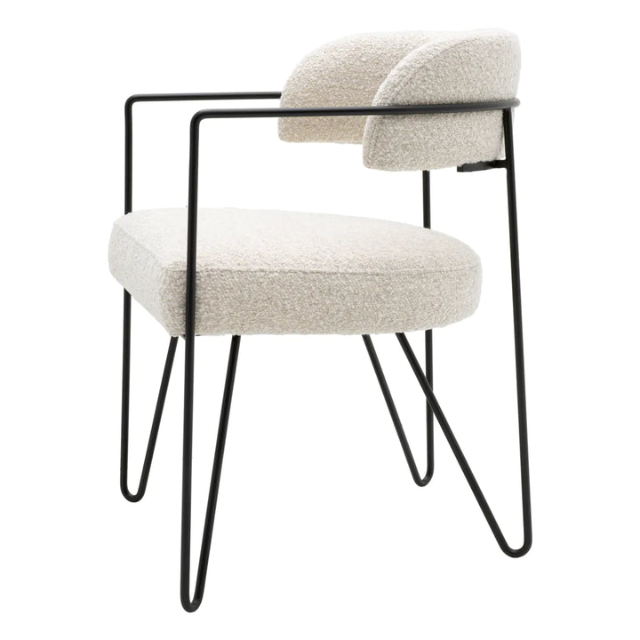 CHAISE DE SALLE À MANGER GIUSEPPE EH