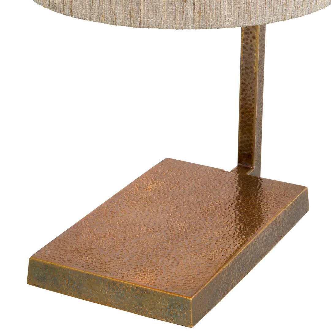 LÁMPARA DE MESA VOLTURN EH 
