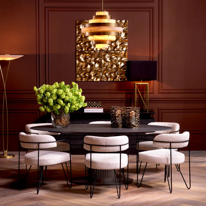 LAMPE DE TABLE MICHELINO EH 