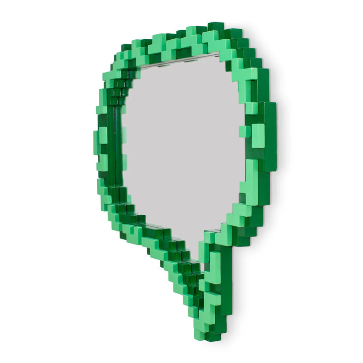 Pixel mirror - Message