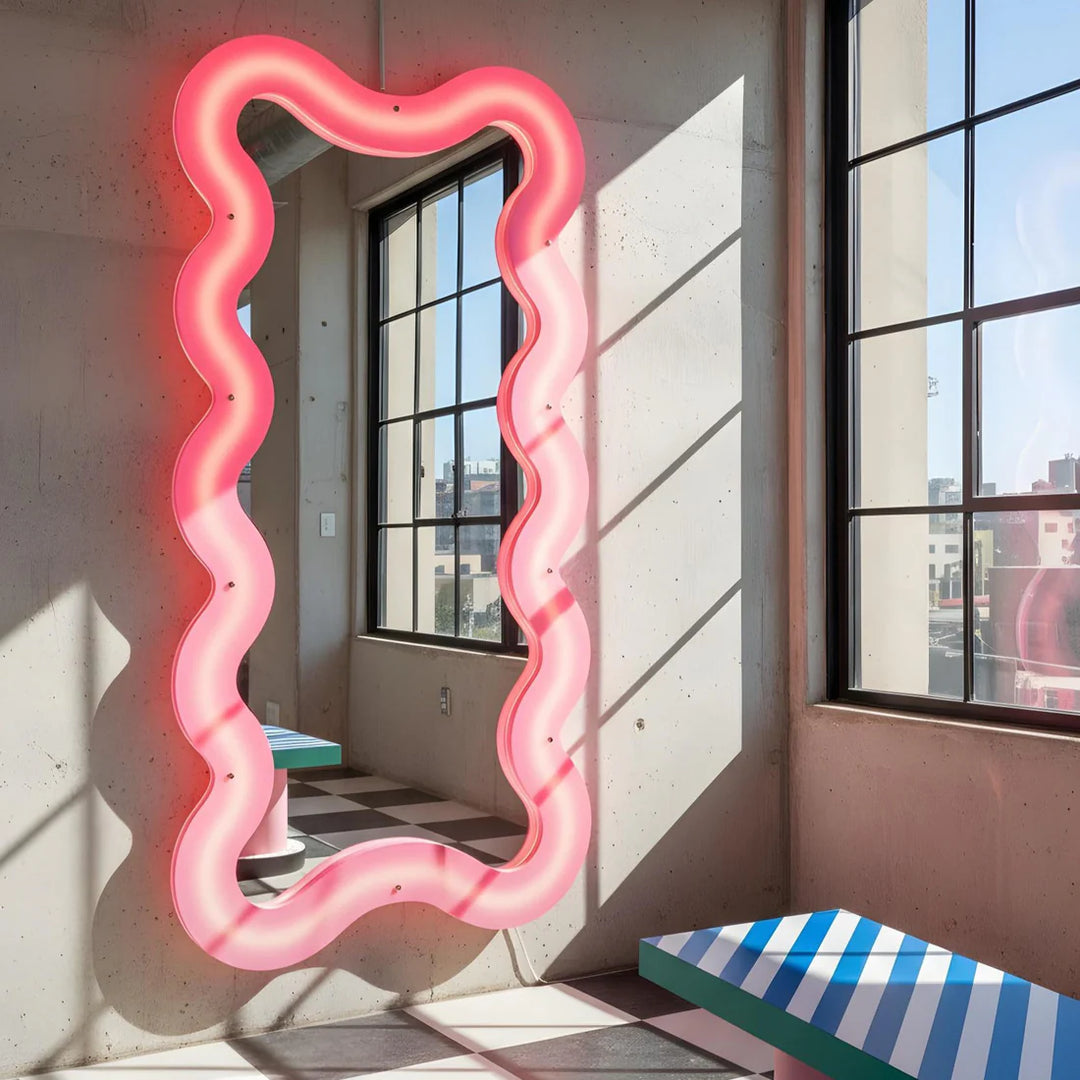 Supercurve Mirror Tall