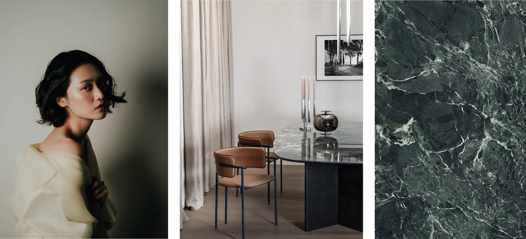 MESA DE COMEDOR FUCSIA