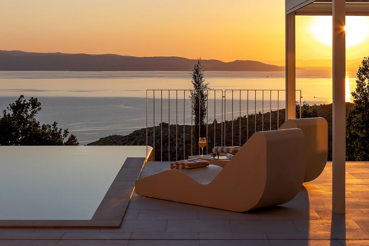 Lounger METALLIC
