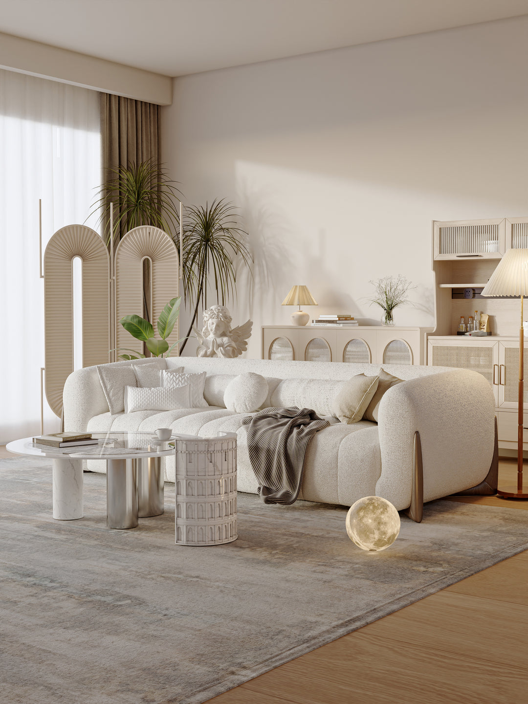 COLOSSEO COFFEE TABLE