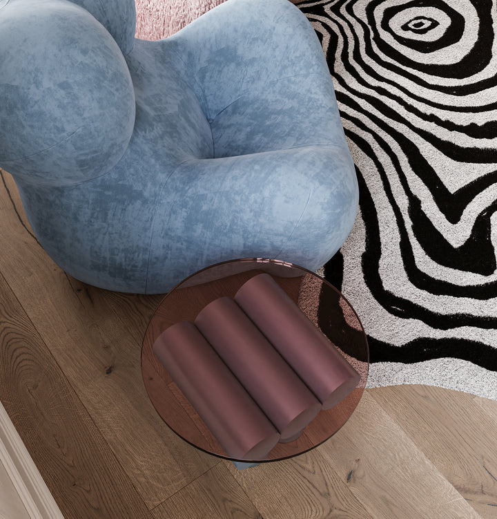 SEVENTIES COFFEE TABLE