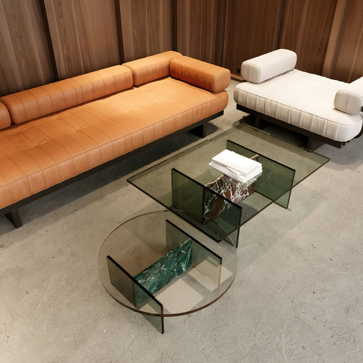 TABLE À MANGER FUSCHIA