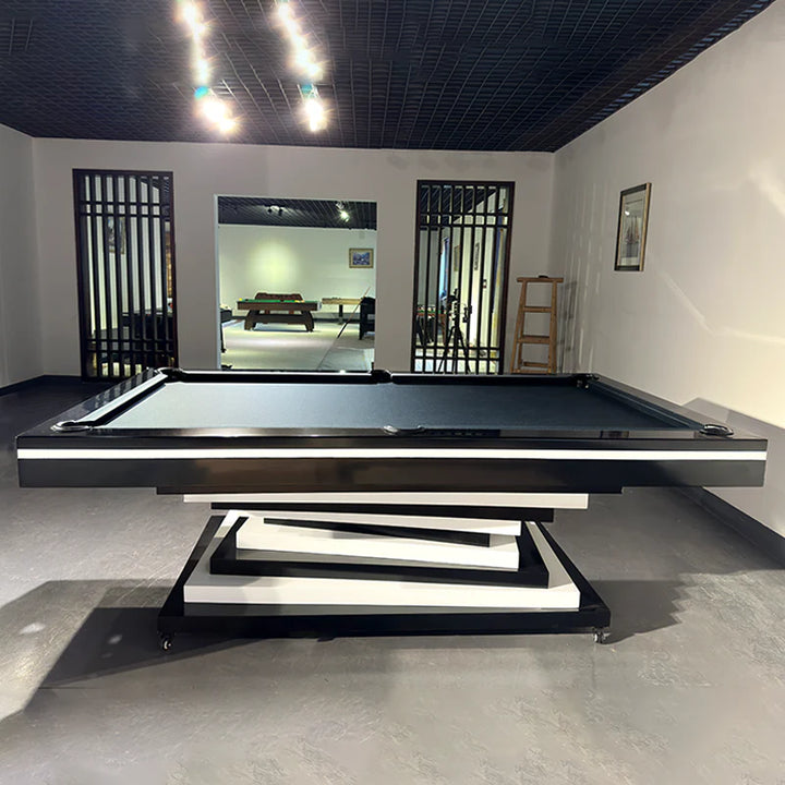 MESA DE BILLAR MODERNA PLUS MB