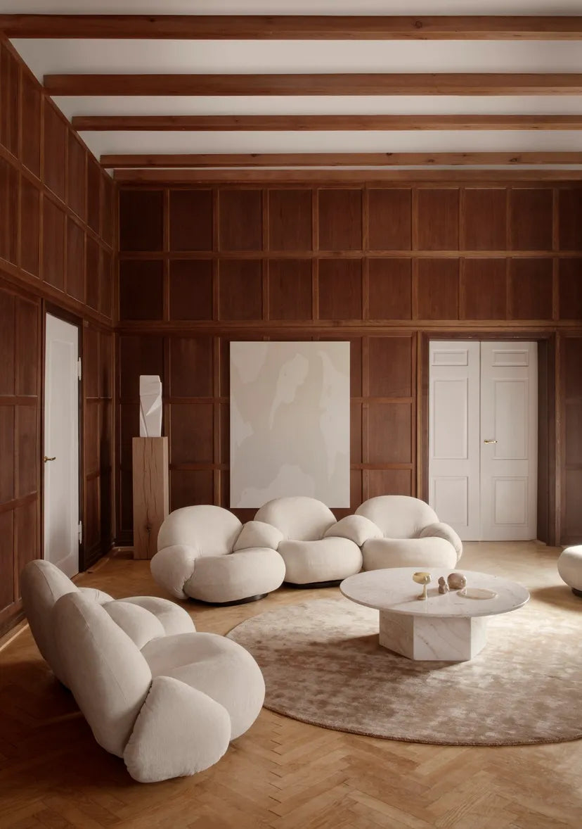 SOFA PACHA CON APOYABRAZOS