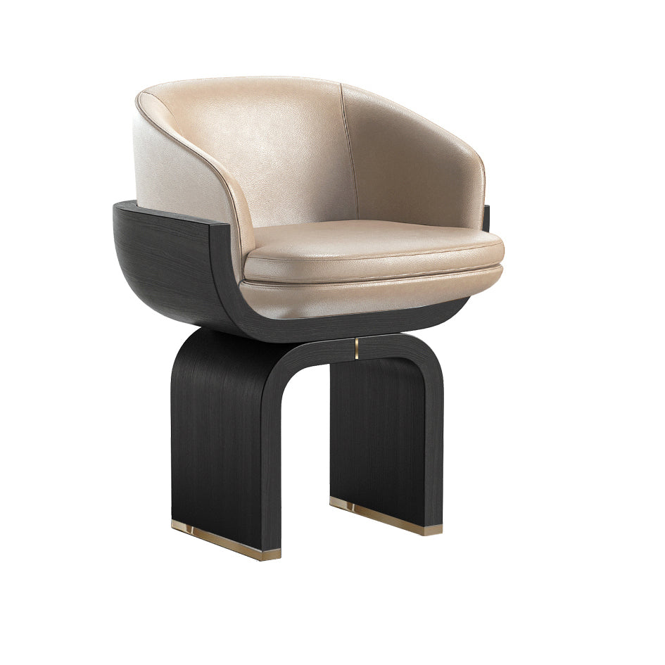 Chaise Hawa Multicolore 