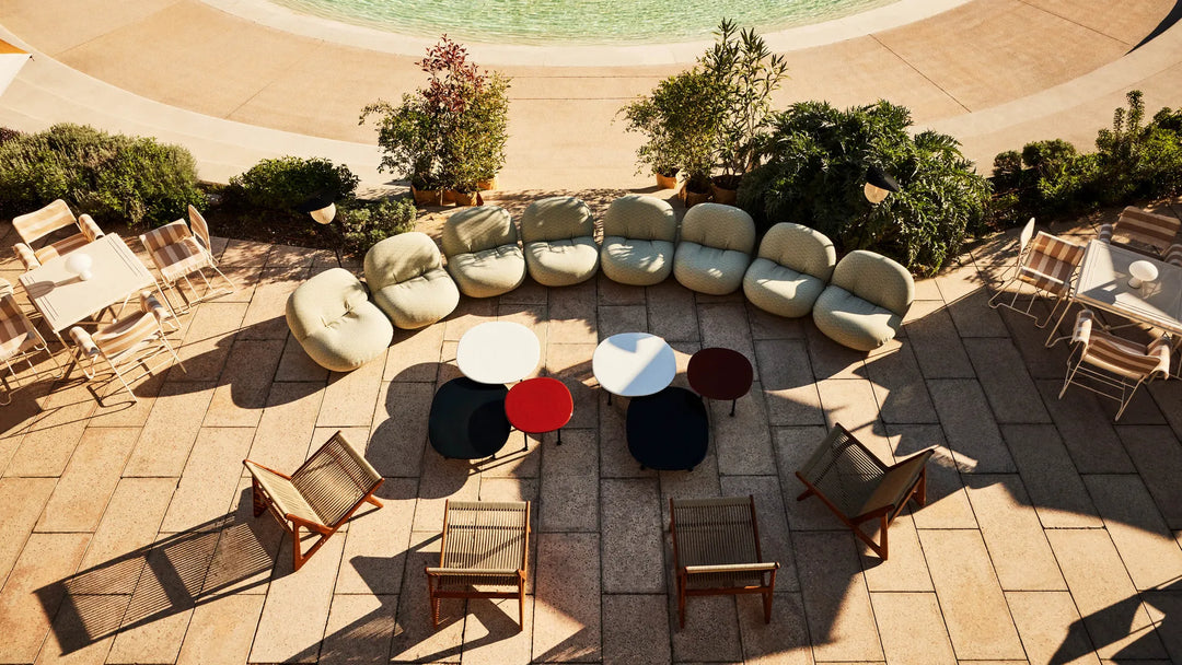 SILLÓN DE EXTERIOR PACHA