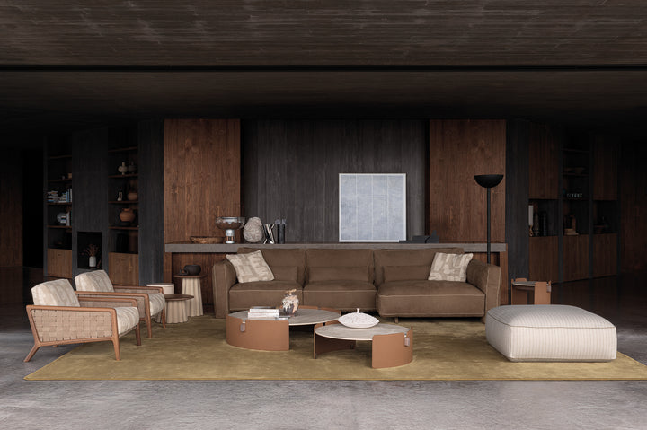 SALÓN CESARE SOFA IZQUIERDO EH