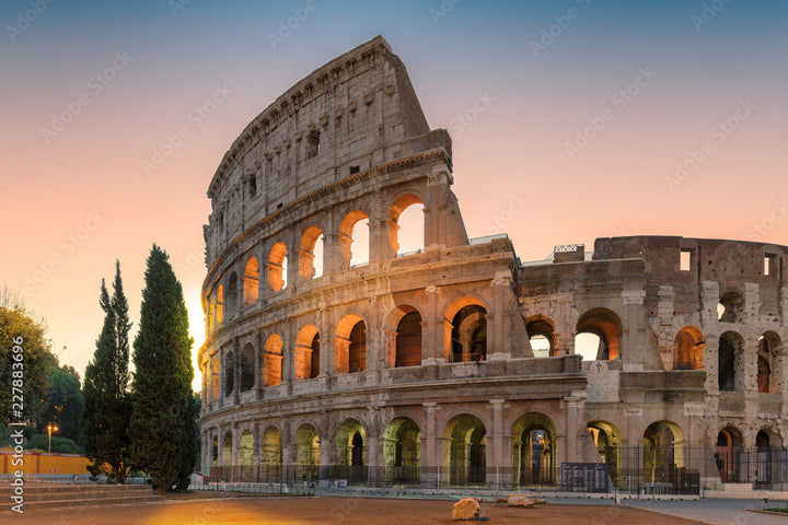 COLOSSEO COFFEE TABLE