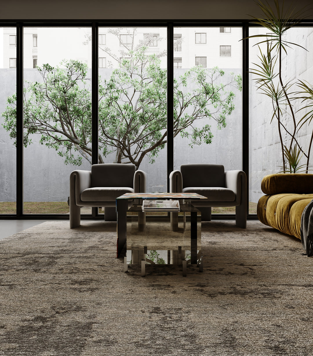 MARMO HAORI COFFEE TABLE