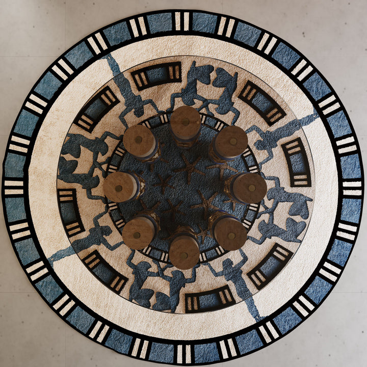 DENDRA ZODIAC DINING TABLE