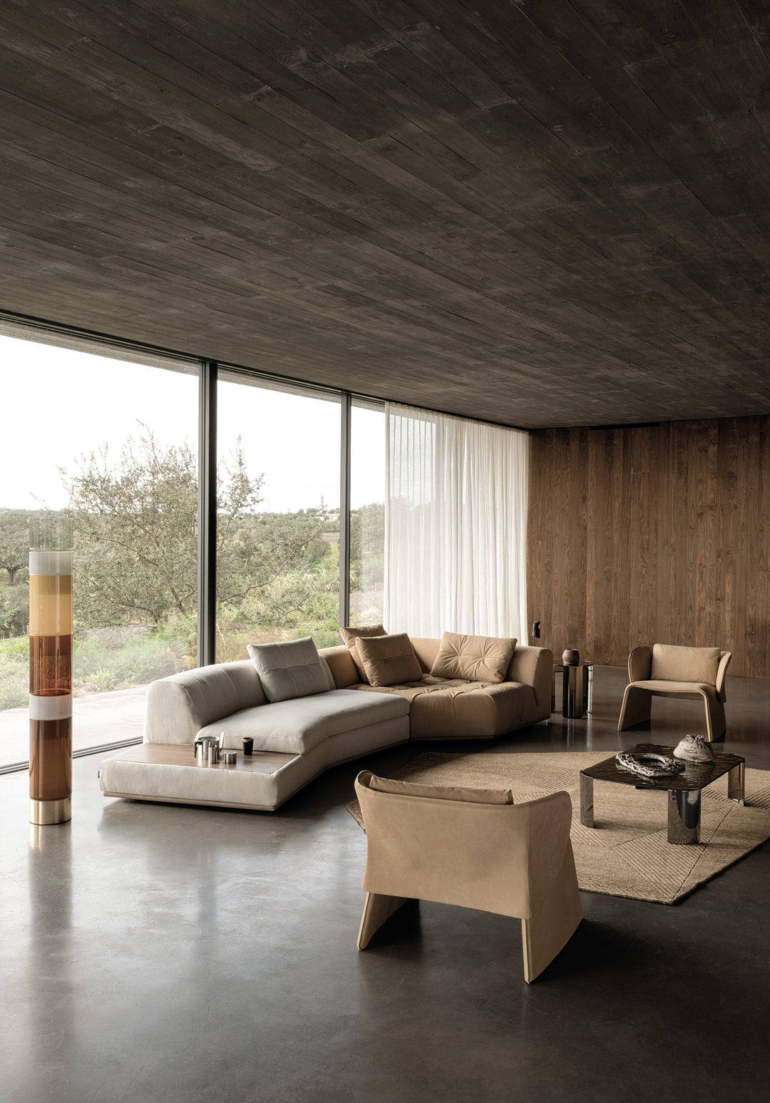 SALÓN CESARE SOFA IZQUIERDO EH