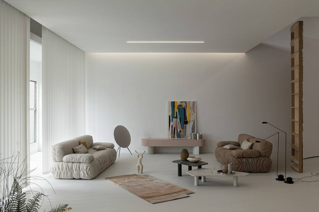 SALÓN CESARE SOFA IZQUIERDO EH