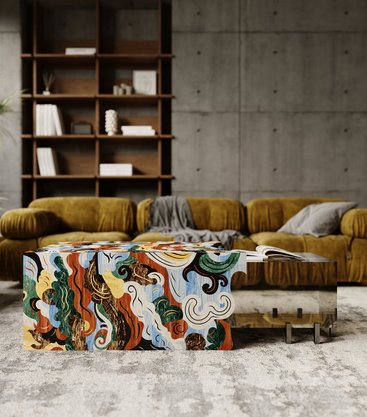 MARMO HAORI COFFEE TABLE